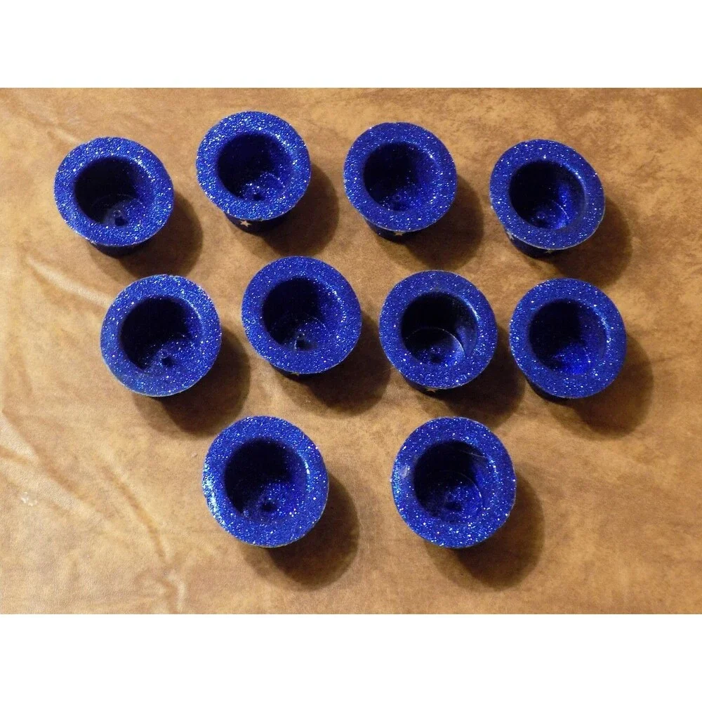 4th Of July Lot Crafts (Top Hats/Wood Firecrackers/Plastic Stars & Foam Scatter)